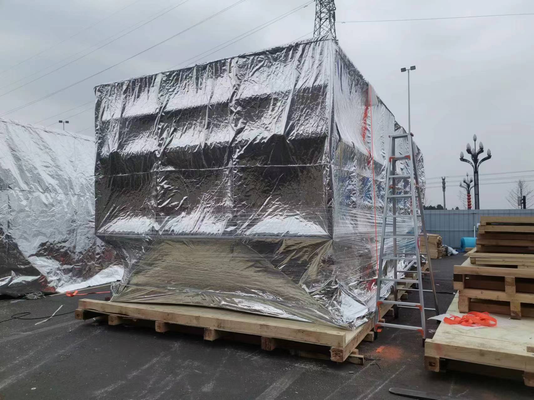 如何防止木托盤和包裝箱發(fā)霉